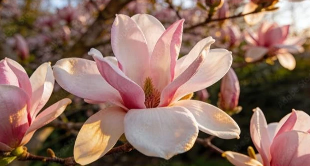 Saucer Magnolia